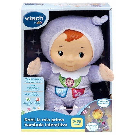 VTECH BABY ROBI LA MIA...