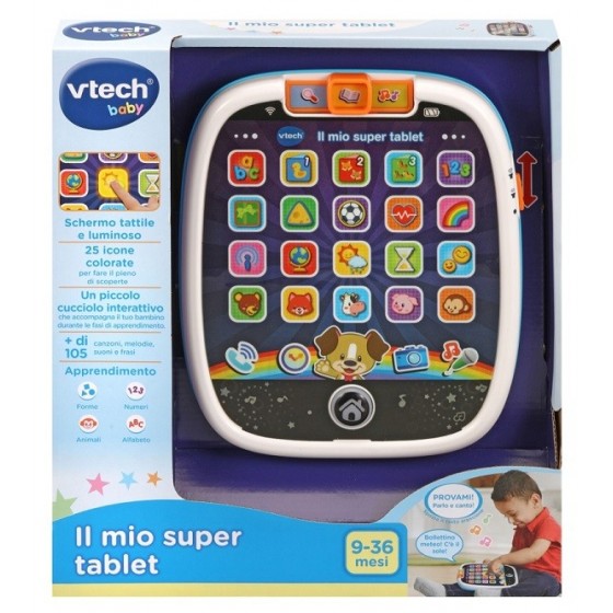 VTECH BABY IL MIO SUPER...