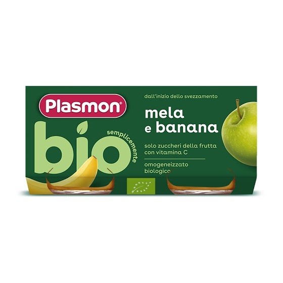 PLASMON OMOGENEIZZATO BIO...