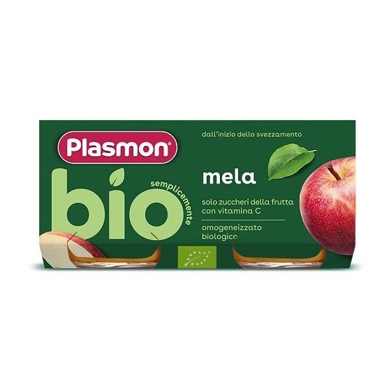 PLASMON OMOGENEIZZATO BIO...