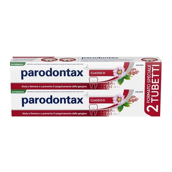 PARODONTAX BIPACK CLASSIC 2...