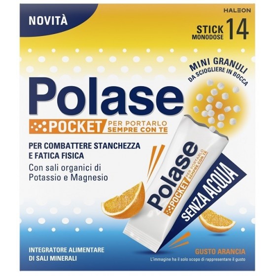 POLASE POCKET 14 STICK...