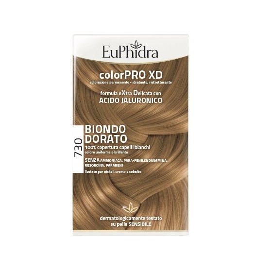 EUPHIDRA COLORPRO XD 730...