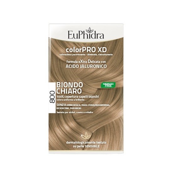 EUPHIDRA COLORPRO XD 800...