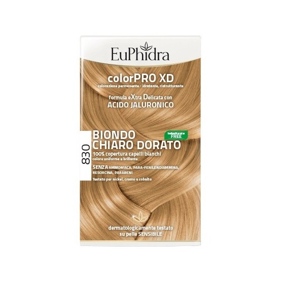 EUPHIDRA COLORPRO XD 830...