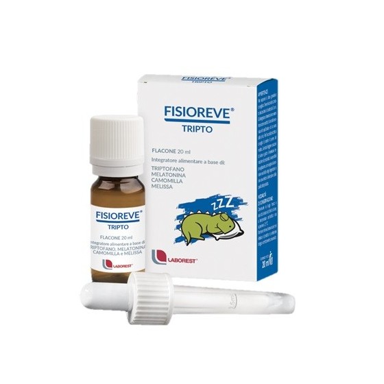 FISIOREVE TRIPTO 20 ML