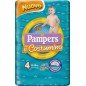 PAMPERS COSTUMINO BABY SHARK CP S 4-5 11 PEZZI