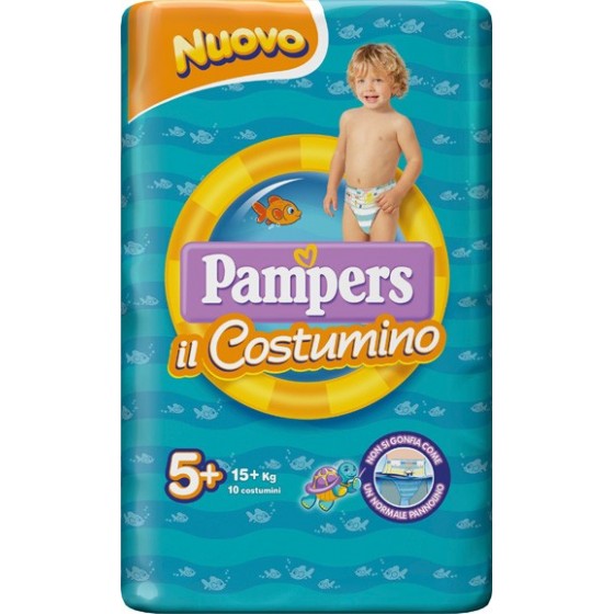 PAMPERS COSTUMINO BABY...