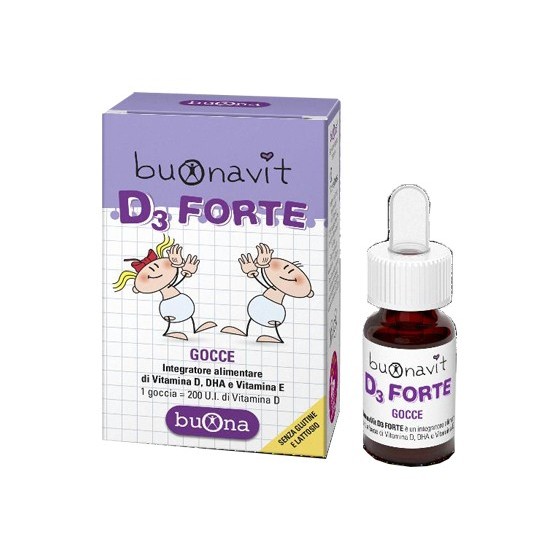 BUONAVIT D3 FORTE 12 ML