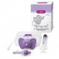 BUONA SPRAY-SOL KIT 5 PEZZI 1 SPRAY SOL + 1 SIRINGA LUER LOCK DA 5 ML + 1 AGO CANNULA + ELEFANTINO COPRI-SIRINGA