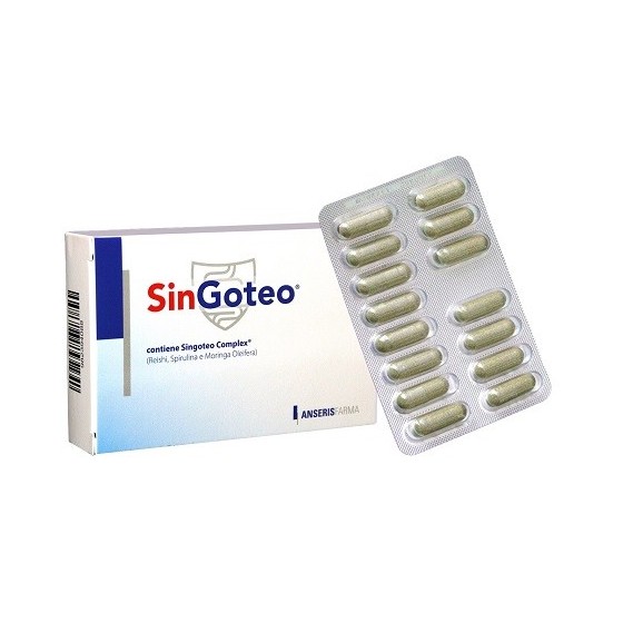 SINGOTEO 30 CAPSULE