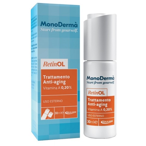 MONODERMA' RETINOL SIERO 30 ML