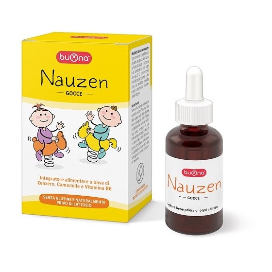 NAUZEN GOCCE 20 ML