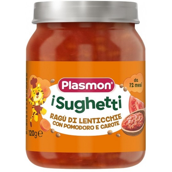 PLASMON I SUGHETTI...