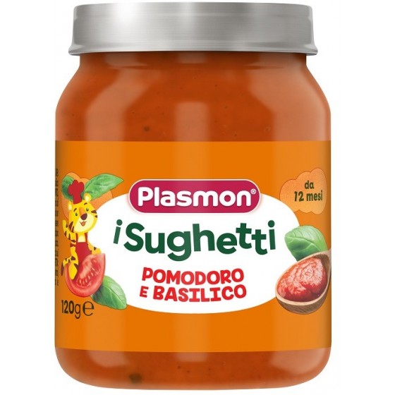 PLASMON I SUGHETTI POMODORO...