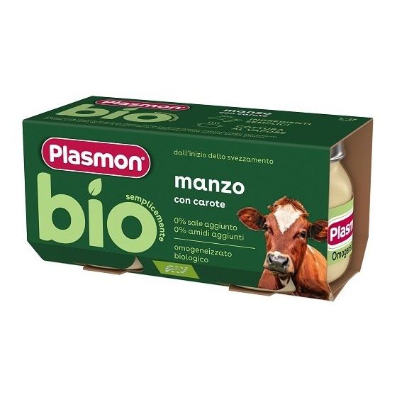 PLASMON BIO OMOGENEIZZATO...