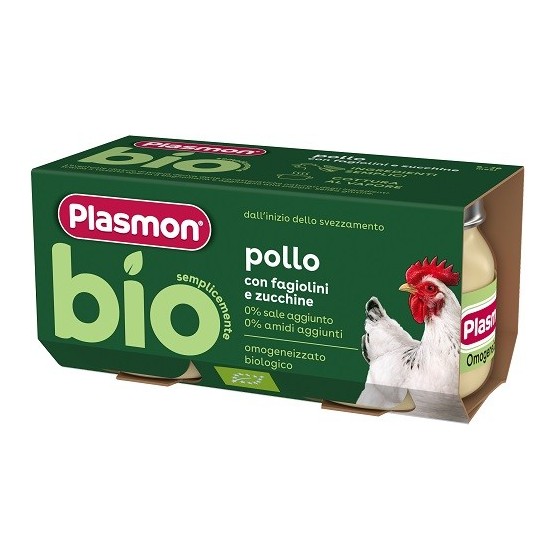 PLASMON BIO OMOGENEIZZATO...