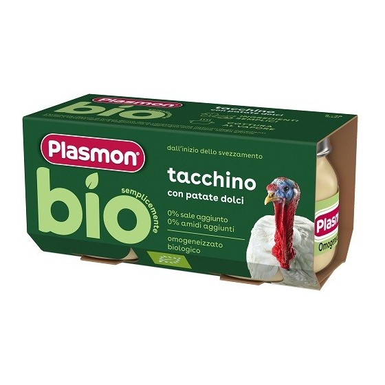 PLASMON BIO OMOGENEIZZATO...