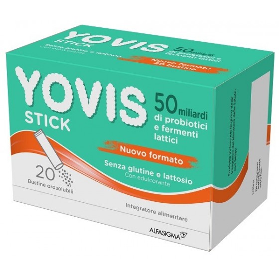 YOVIS STICK 20 STICK