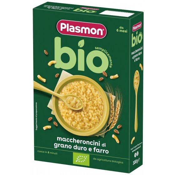 PLASMON PASTINA BIO...