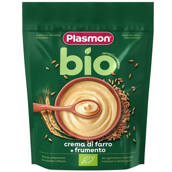 PLASMON CEREALI BIO...