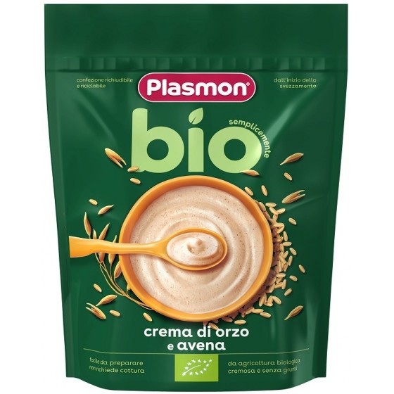 PLASMON CEREALI BIO...