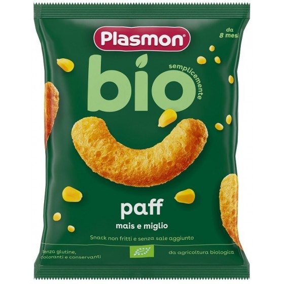 PLASMON PAFF BIO MAIS...