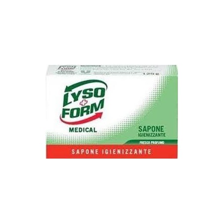 LYSOFORM SAPONE SOLIDO 125 G