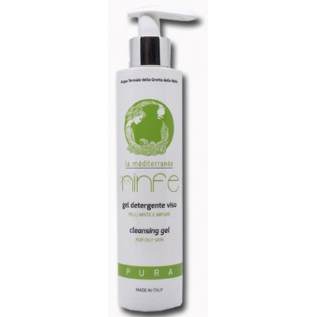 NINFE GEL DETERGENTE PELLI MISTE/GRASSE 200 ML