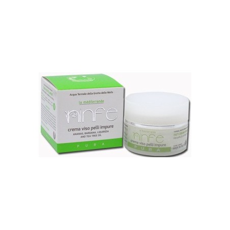 NINFE CREMA VISO PELLI MISTE/GRASSE 50 ML