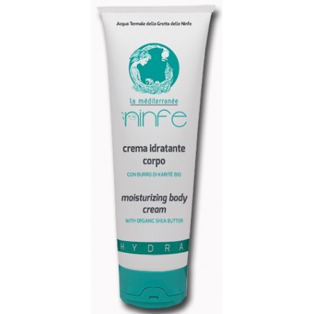 NINFE CREMA IDRATANTE CORPO 250 ML