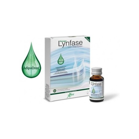 LYNFASE FITOMAGRA 12 FLACONCINI 15 G CIASCUNO