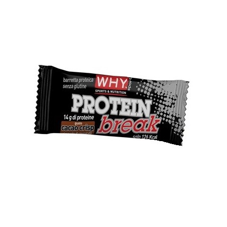 PROTEIN BREAK CIOCOCRISP 30 G