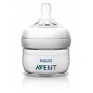 AVENT BIBERON NATURAL PIPELINE 60 ML