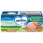 MELLIN OMOGENEIZZATO PROSCIUTTO 4 X 80G