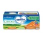 MELLIN OMOGENEIZZATO CAROTE 2 X 80 G