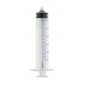 SIRINGA IPODERMICA EXTRAFINE 50/60 ML SENZA AGO CON LUER LOC K CENTRALE