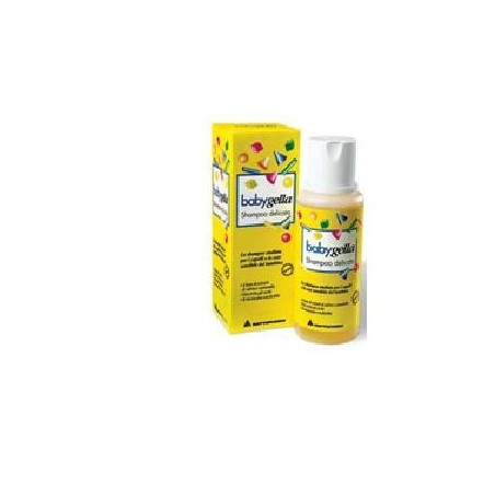 BABYGELLA SHAMPOO DELICATO FLACONE 250 ML