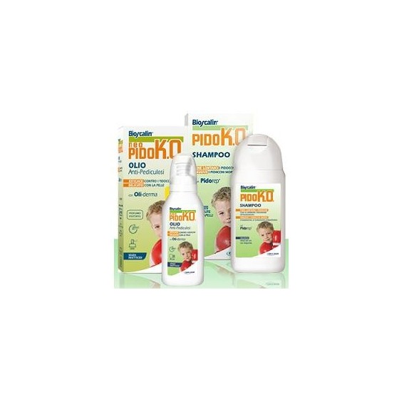 MILICE PIDOKO KIT OLIO ANTIPEDICULOSI + SHAMPOO