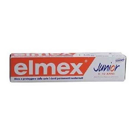 ELMEX JUNIOR PROMO DENTIFRICIO 75 ML