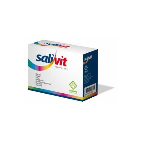 SALIVIT 20 BUSTINE