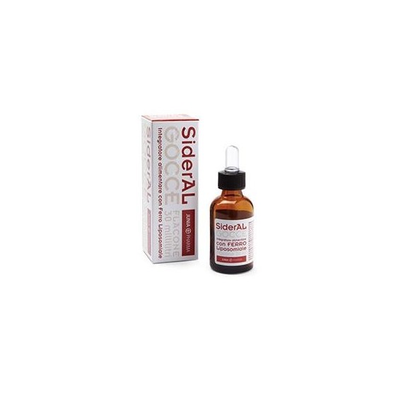 SIDERAL GOCCE 30 ML