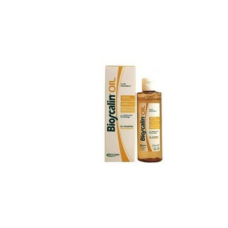 BIOSCALIN SHAMPOO OIL EQUILIBRANTE 200 ML