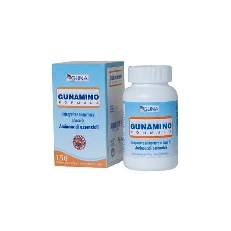 GUNAMINO FORMULA 150 COMPRESSE 151,50 G