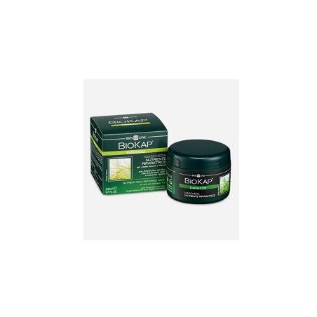 BIOKAP MASCHERA NUTRIENTE/RIPARATRICE 200 ML