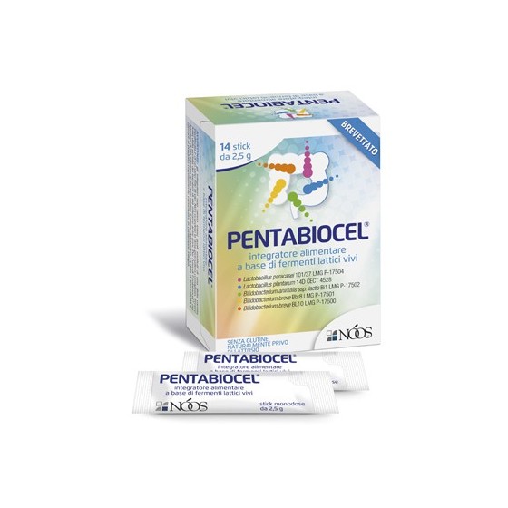 PENTABIOCEL 14 STICK GUSTO PANNA