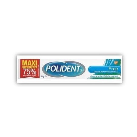 POLIDENT FREE 70 G