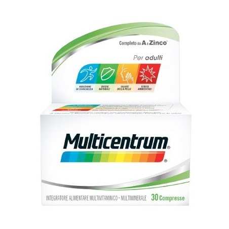 MULTICENTRUM ADULTI 90 COMPRESSE