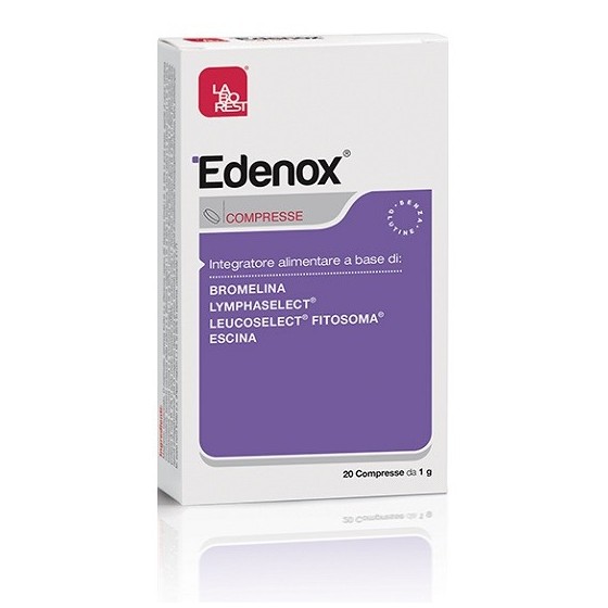 EDENOX 20 COMPRESSE