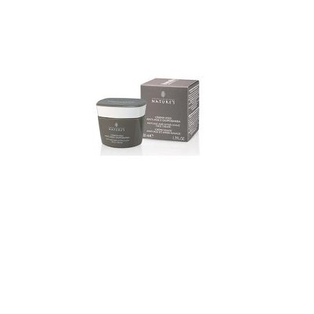 NATURES HEMATITE CREMA VISO ANTIAGE DOPOBARBA